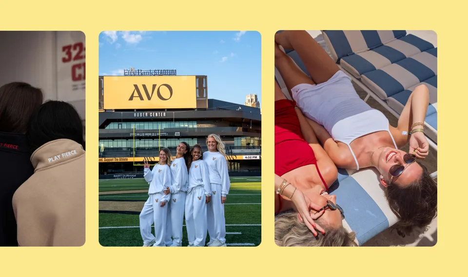 welcoming AVO to Paohaus