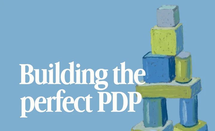 how to build the perfect pdp a blog post about conversion rate optimization